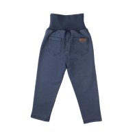 Denim pants from jeans (cotton organic)