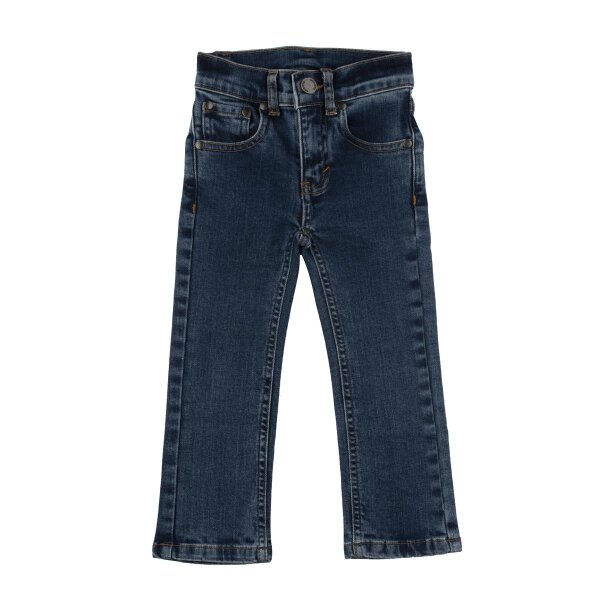 Jeanshose aus Jeans (baumwolle bio)