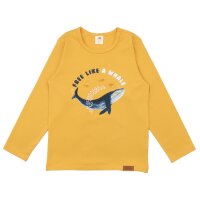 Humpback Whales - Baumwolle (Bio)