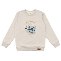 Humpback Whales - Baumwolle (Bio)