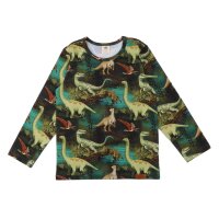 Dinosaur Jungle - Baumwolle (Bio)