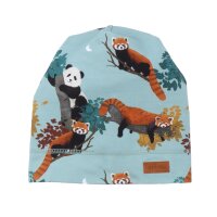 Panda Friends - Baumwolle (Bio)