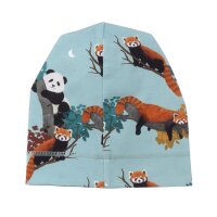 Panda Friends - Baumwolle (Bio)