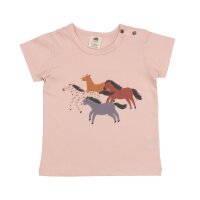 Baby Horses - Organic cotton
