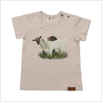 Goat Family - Cotton (Organic)