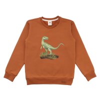 Dinosaur Jungle - Baumwolle (Bio)