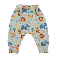 Mini Safari - Baggy Pants