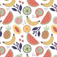 Cheerful Fruits - Body