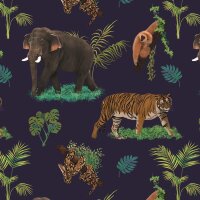 Tropical Asia - Shirt