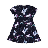 Unicorns & Pegasuses - Skater Dress