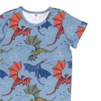 Colorful Dragons - T-Shirt