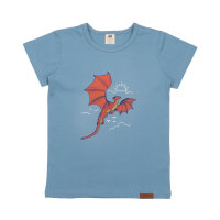 Colorful Dragons - T-Shirt