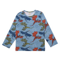 Colorful Dragons - Shirt