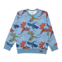 Colorful Dragons - Sweatshirt