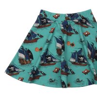 Pirate Ships - Skirt