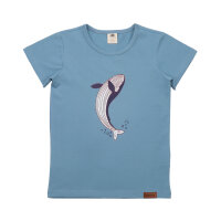 Whales & Sea Turtles - T-Shirt
