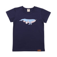 Whales & Sea Turtles - T-Shirt