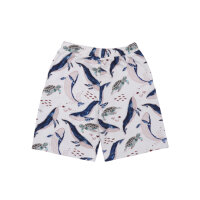 Whales & Sea Turtles - Shorts