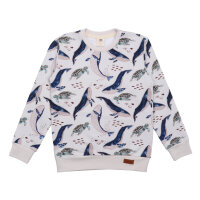 Whales & Sea Turtles - Sweatshirt
