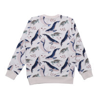 Whales & Sea Turtles - Sweatshirt