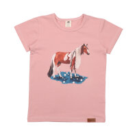 Little & Big Horses - T-Shirt