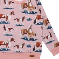 Little & Big Horses - Sweatshirt