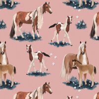 Little & Big Horses - Strap Tunic