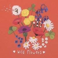 Wild Flowers - T-Shirt