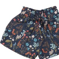 Floral Night - Shorts