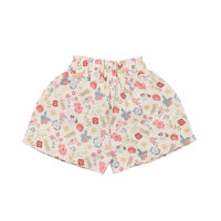Flowers & Leaves - Shorts