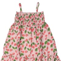 Raspberries - Strap Dress
