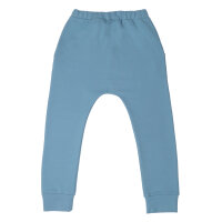 Adriatic Blue - Baggy Pants