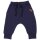 Navy Blazer - Baggy Pants