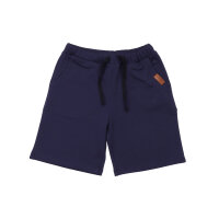 Navy Blazer - Shorts
