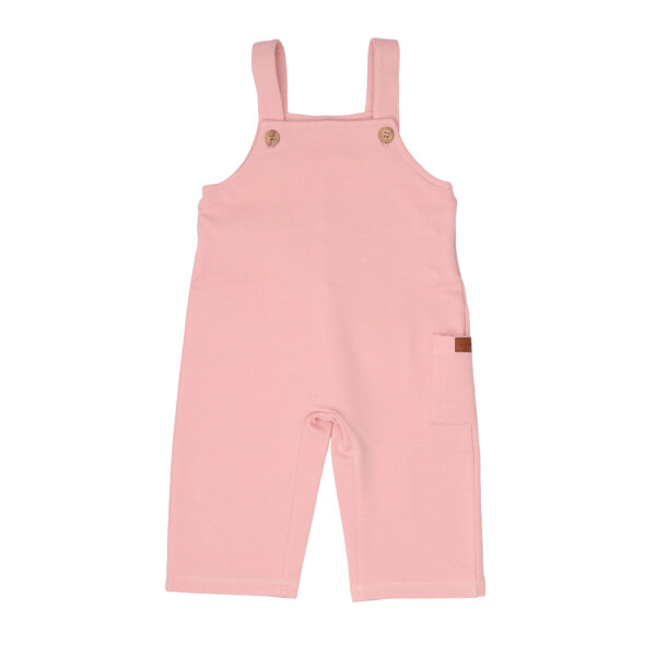 Silver Pink - Dungarees