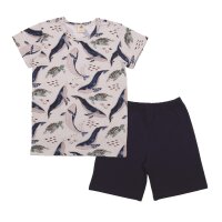 Whales & Sea Turtles - Pyjama