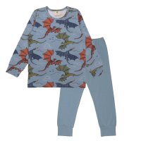 Colorful Dragons - Pyjama