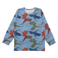 Colorful Dragons - Pyjama