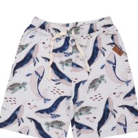 Whales & Sea Turtles - Shorts