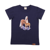 Little & Big Horses - T-Shirt