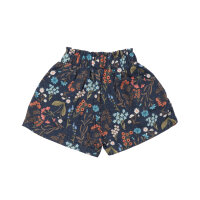 Floral Night - Shorts