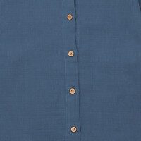 Muslin Navy - Shirt