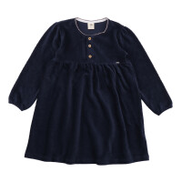 Cord Navy - Dress