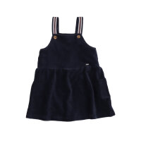 Cord Navy - Pinafore Dress