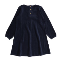 Cord Navy - Dress