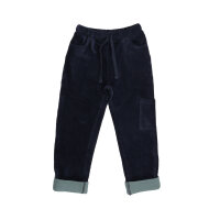 Cord Navy - Pants