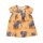 Short sleeve cotton dress (organic) 74