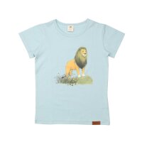 T-Shirt aus Baumwolle (Bio) 92