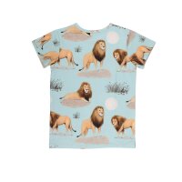 T-Shirt aus Baumwolle (Bio) 134