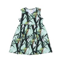 Cotton short sleeve dress (organic) 116